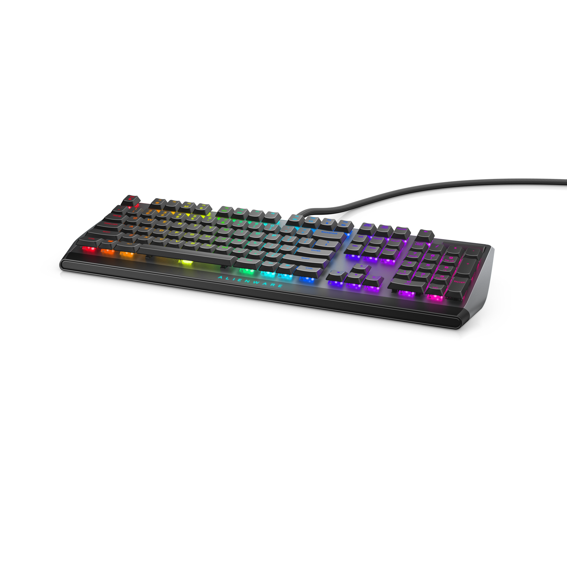 Dell AlienWare LP RGB Mechanical Gaming Keyboard - Keyboard - Dell - Accessories - Guards On Duty Shop & Security Guards