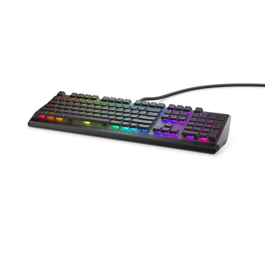 Dell AlienWare LP RGB Mechanical Gaming Keyboard - Keyboard - Dell - Accessories - Guards On Duty Shop & Security Guards