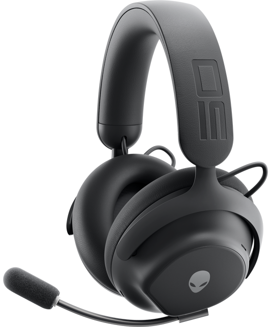 Dell AlienWare Pro Wireless Gaming Headset - Headset - Dell - Accessories - Guards On Duty Shop & Security Guards
