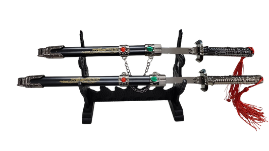 FAS3-42 SMALL DISPLAY SWORD 2PC HK33-34