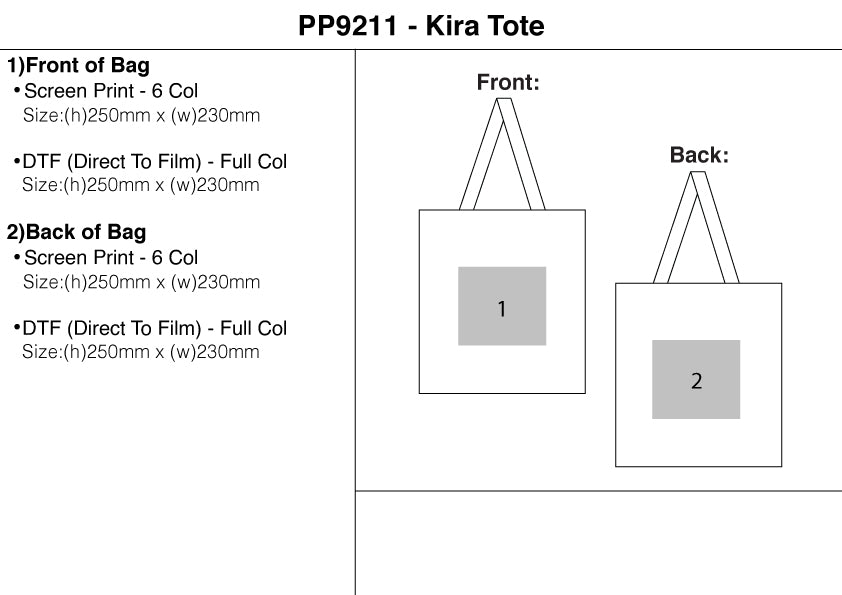 Kira Tote