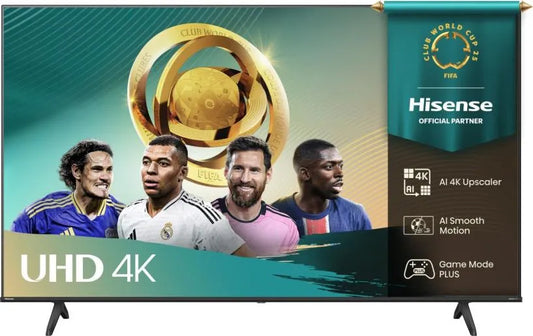 Hisense 75 Inch A6Q Ultra HD Smart TV