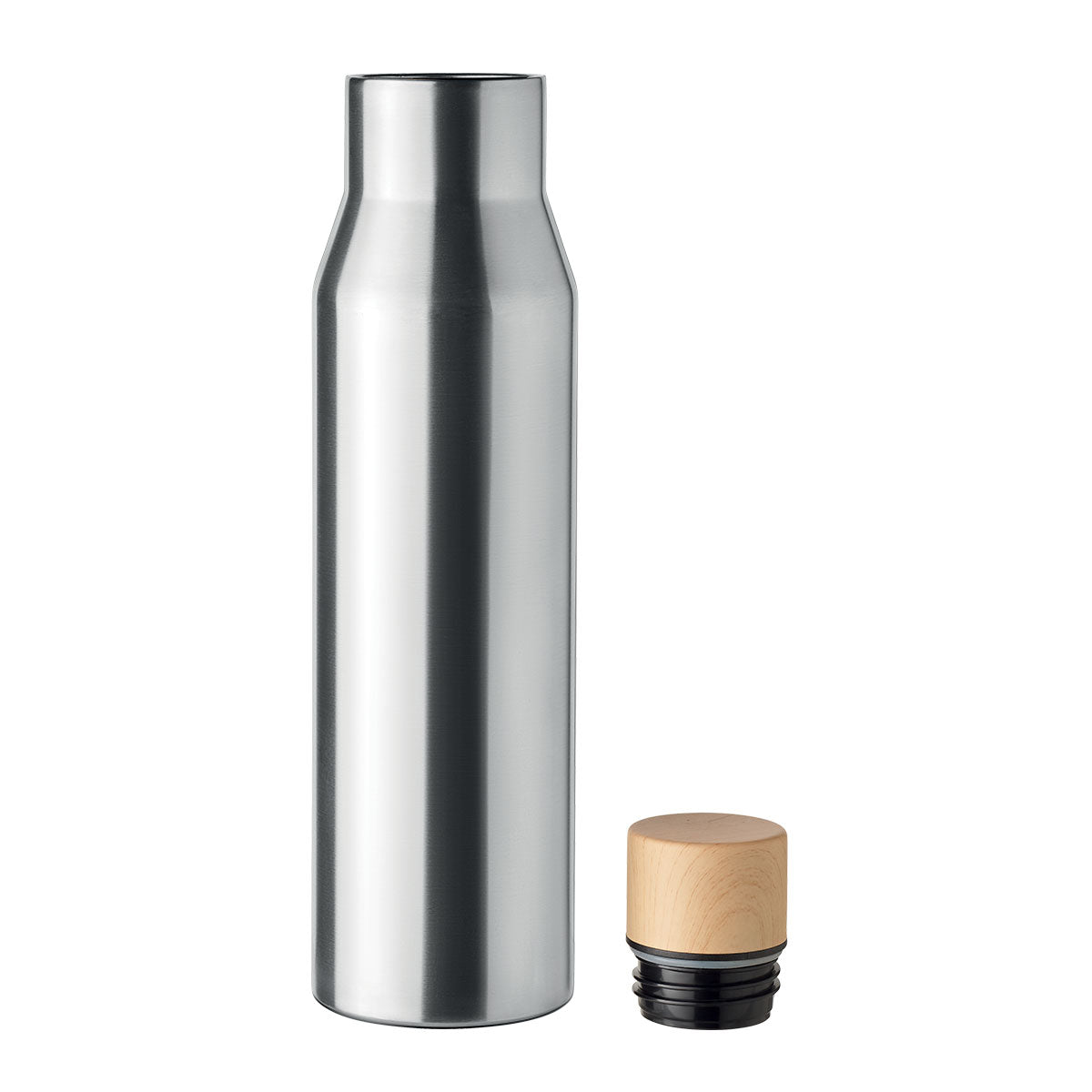 Distinguished Flask - Silver