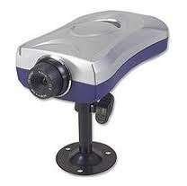Intellinet 640 X 480 Pro Series Network Camera
