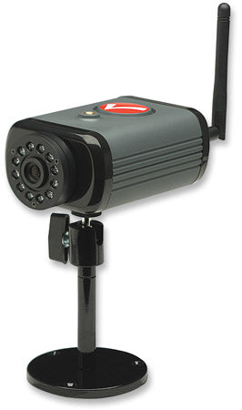 Intellinet Nfc30-Irwg Night-Vision Network Camera