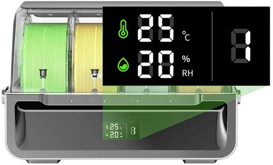 Creality 4 Filament Automatic Dispenser-K2 Plus