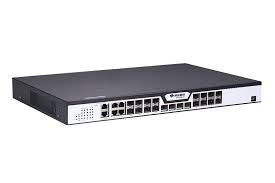 BDCOM 16 Port GPON L3 OLT Headend