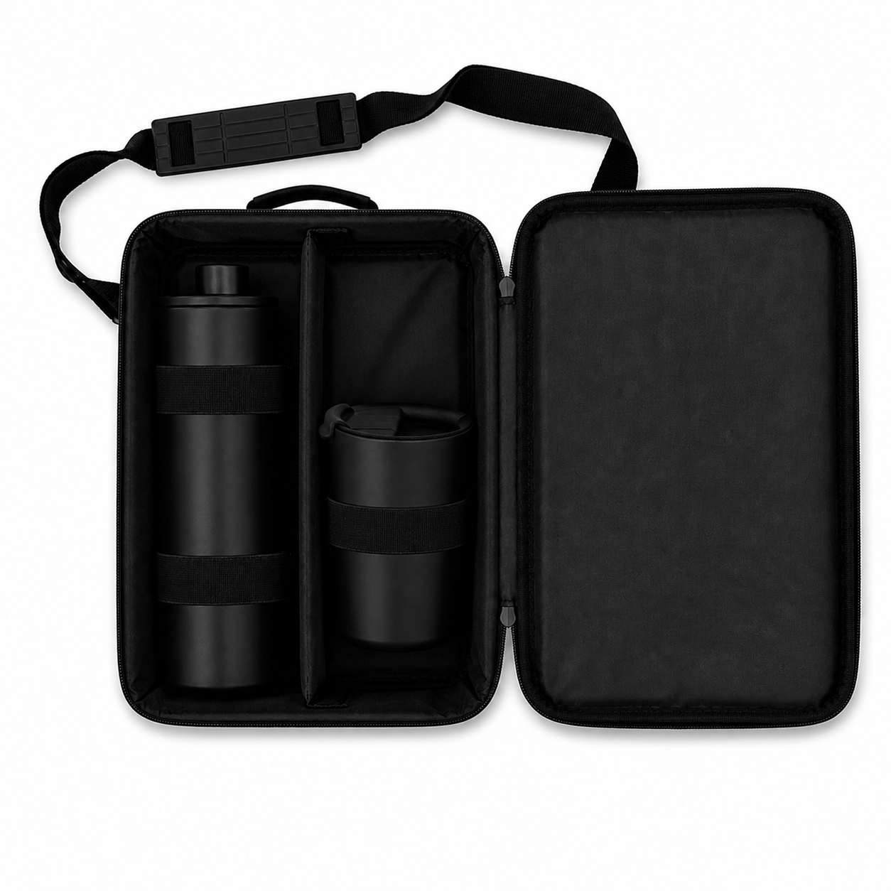 The Ambassador Travel Gift Set - Black