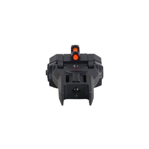 Dual Profile Fiber Optic Flip-Up Sight - G-03-261