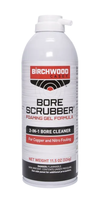 Birchwood Casey BC BORE SCRUBBER GEL/FOAM 11.5 OZ — BC-33643
