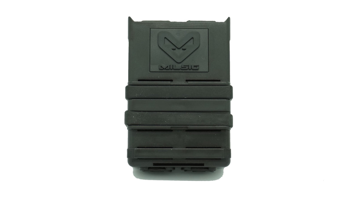 Milsig Maghold Pair for Milsig Mags, TIPX & FAZ — Black