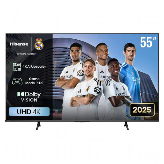Hisense 55 Inch UHD Smart LED TV