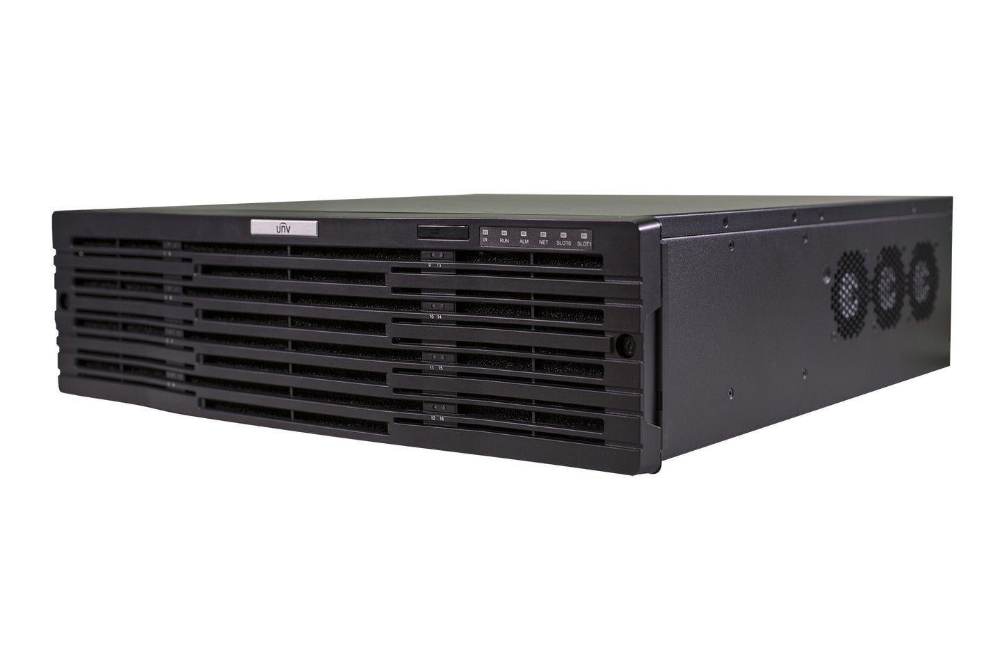 UNV - High Density, Smart Surveillance NVR & Security System - PRO Series