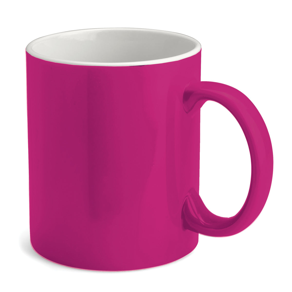 300ml 2 Tone Ceramic Mug