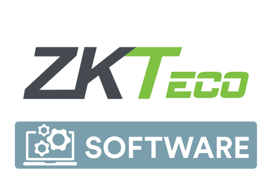 ZKTeco - ZKBioTime 8 Cloud Based Time & Attendance Software for 10 Devices, Self Hosted Software