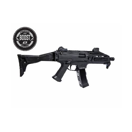 ASG Airsoft Rifle AEG PL Scorpion EVO 3 A1 Boost - 19778