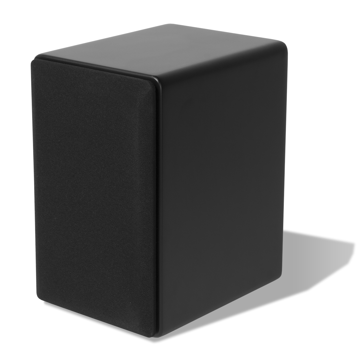 TruAudio CT Bookshelf Theater & Audio Speaker, Black