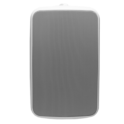 TruAudio 6.5" 2-Way Outdoor Speaker | OP-6.2-WT