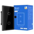 Sonoff T6 2CH Smart Switch Black - Guards On Duty Shop & Security Guards