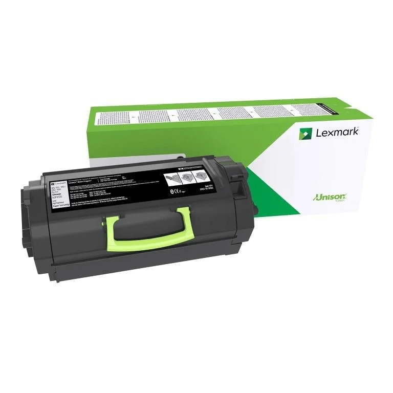 Lexmark Black Return Program Toner Cartridge - Guards On Duty Shop & Security Guards