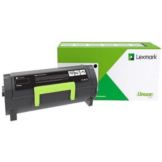 Lexmark MS421 Black Cartridge - Ink Cartridge - Lexmark - Consumables - Guards On Duty Shop & Security Guards