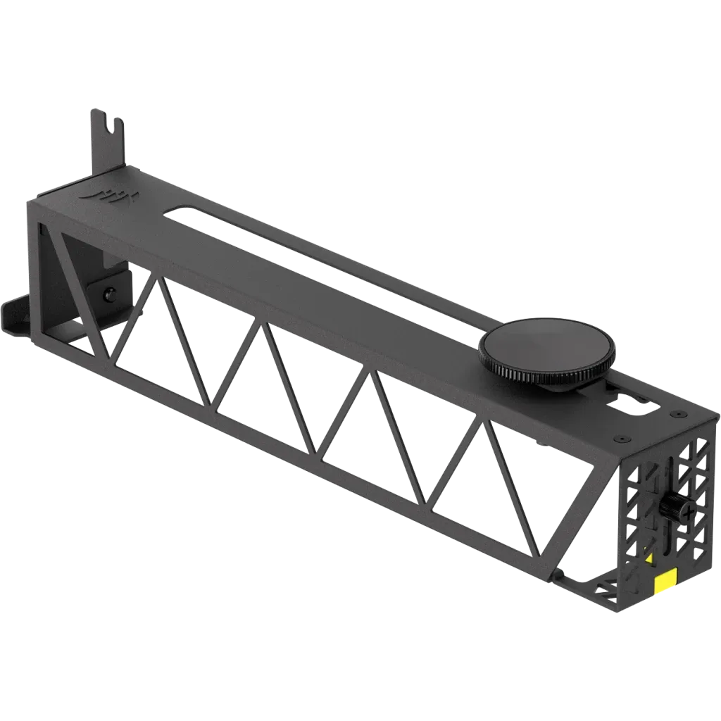 GPU Anti-Sag Bracket; Black