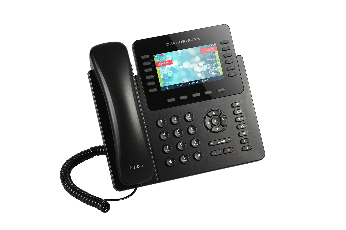 Grandstream 12 Line Desk Phone | GXP2170