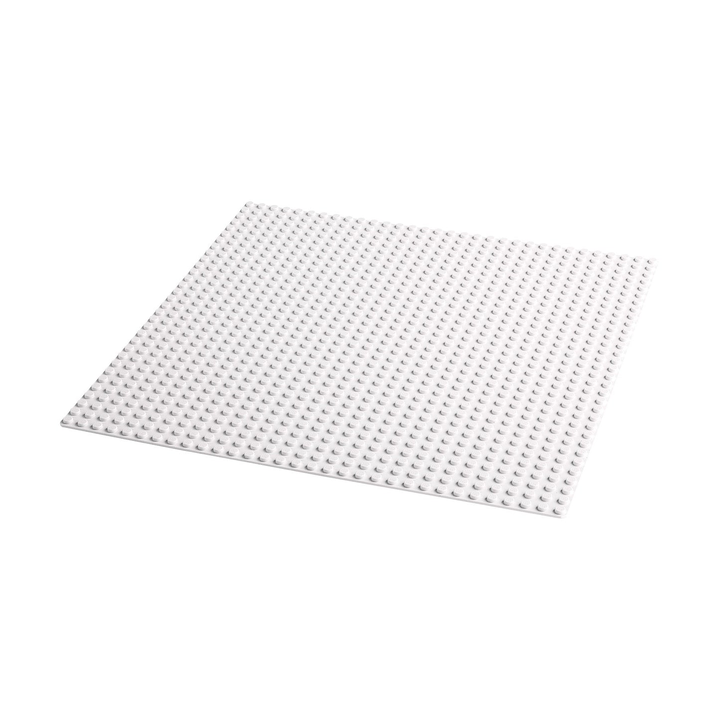 LEGO® Classic White Baseplate Building Kit 11026