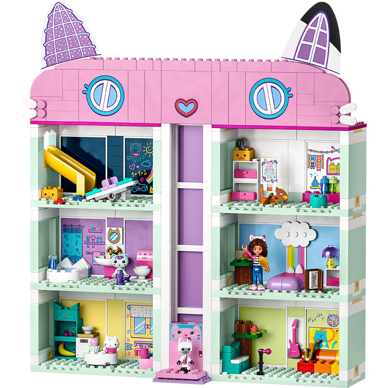 LEGO® Gabby’s Dollhouse Building Set 10788 - SLIGHTLY DAMAGED BOX