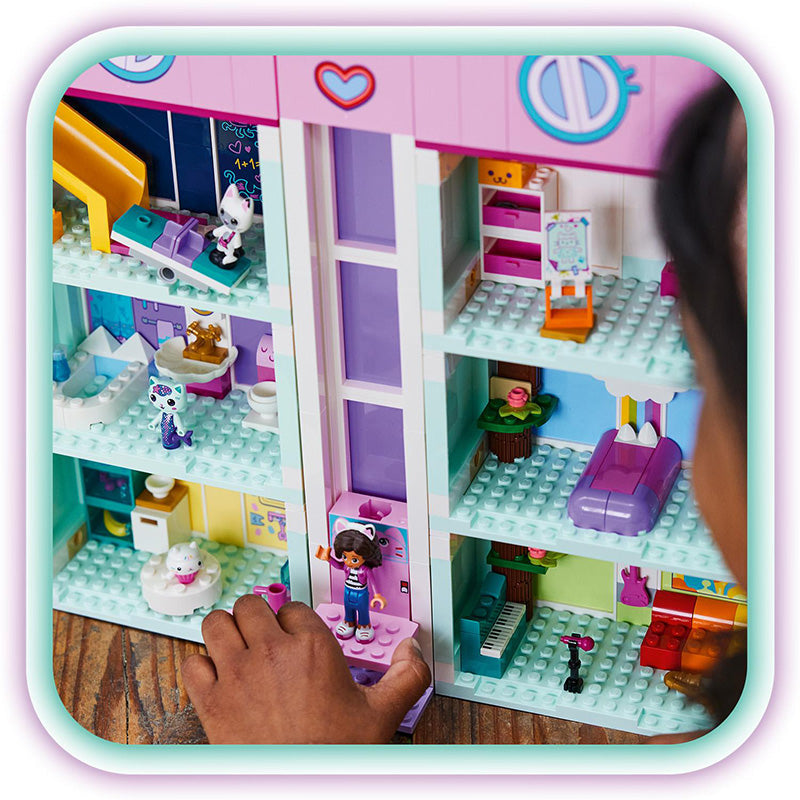 LEGO® Gabby’s Dollhouse Building Set 10788 - SLIGHTLY DAMAGED BOX