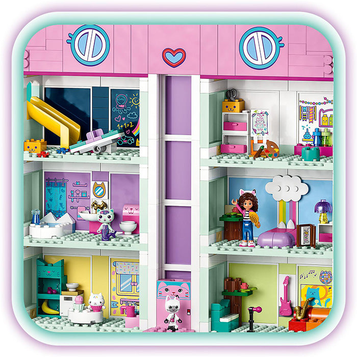 LEGO® Gabby’s Dollhouse Building Set 10788 - SLIGHTLY DAMAGED BOX