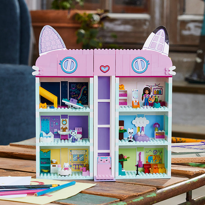 LEGO® Gabby’s Dollhouse Building Set 10788 - SLIGHTLY DAMAGED BOX