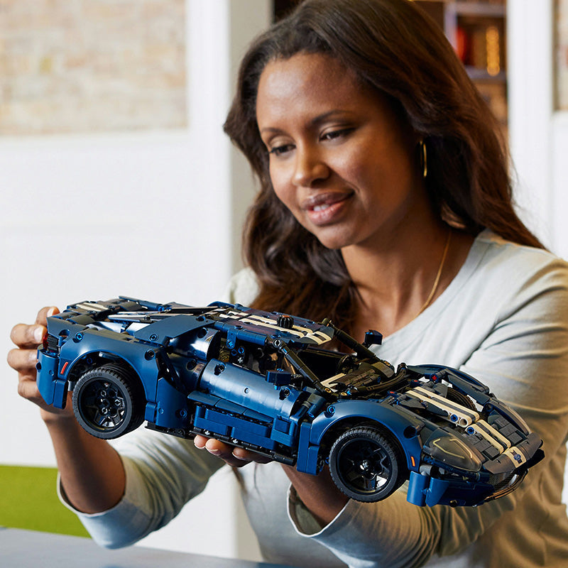 LEGO® Technic 2022 Ford GT Building Kit for Adults 42154