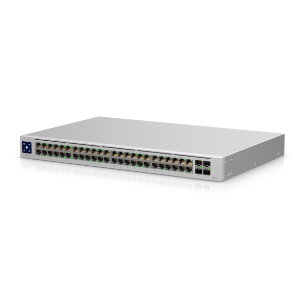 Ubiquiti UniFi 48 Port Gigabit Switch | USW-48