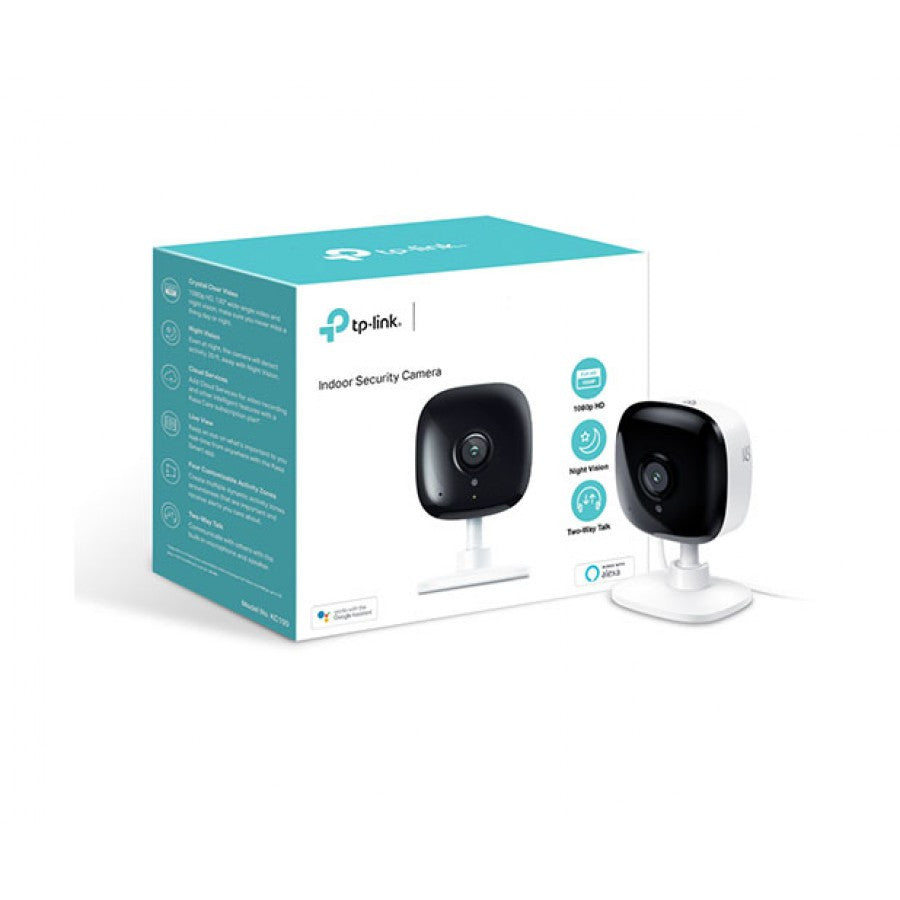 TP-Link Tapo Home Security WiFi Camera | Tapo C100