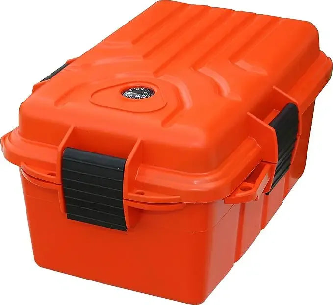MTM SURVIVOR DRY BOX LARGE ORANGE — MTM-S1074-35