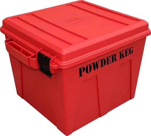 MTM RELOADING POWDER STORAGE CONTAINER — MTM-PK12