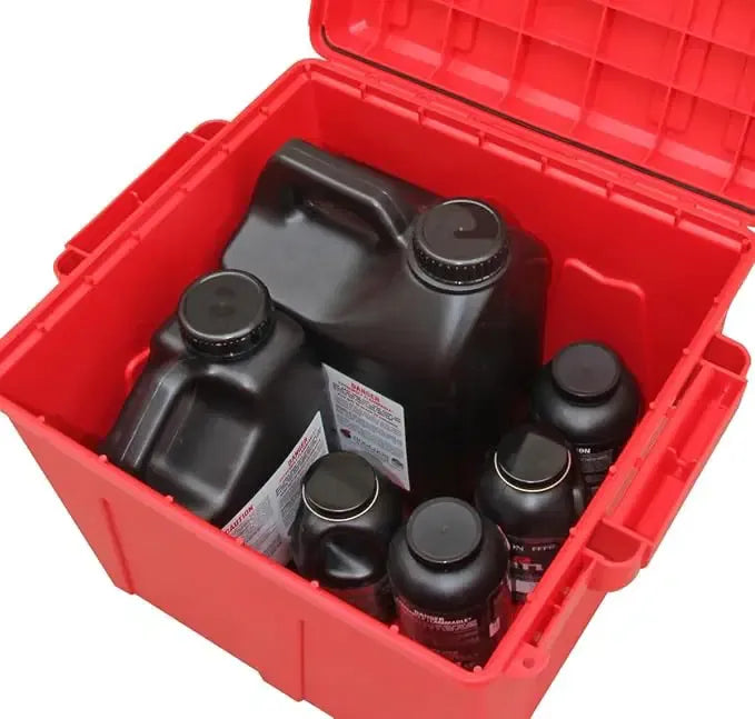 MTM RELOADING POWDER STORAGE CONTAINER — MTM-PK12