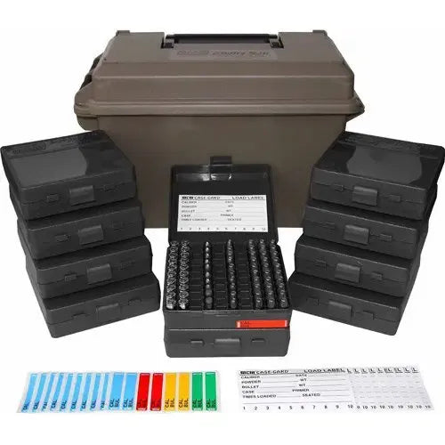 MTM 308 Ammo Can for 400 rd. Includes 4 — MTM-ACC308