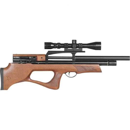 GAMO AIR RIFLE 4.5MM PCP FURIA — G-4100