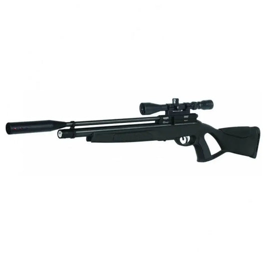 GAMO AIR RIFLE 4.5MM PCP COYOTE BLKWHISP — G-1473