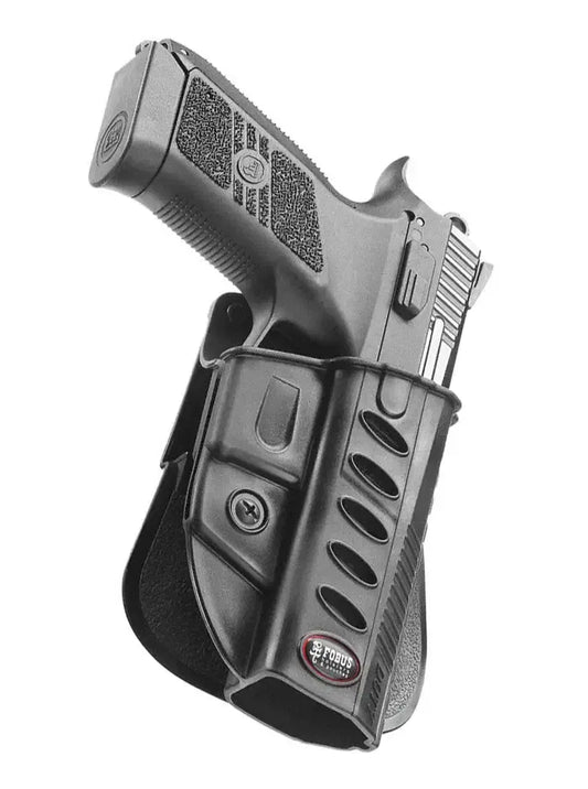 Fobus Roto Holster Cz-Duty — FOB-CZ-DUTY-RT