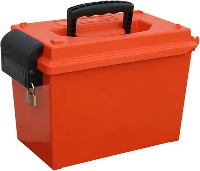 MTM SPORTSMAN DRYBOX ORING SEALED — MTM-SDB-0-35