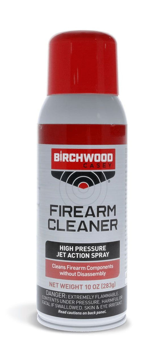 Birchwood Casey BC FIREARM CLEANER 10 OZ AERO — BC-16238