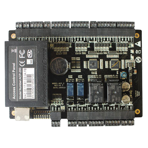 ZKTeco - Two Door RFID Controller Panel