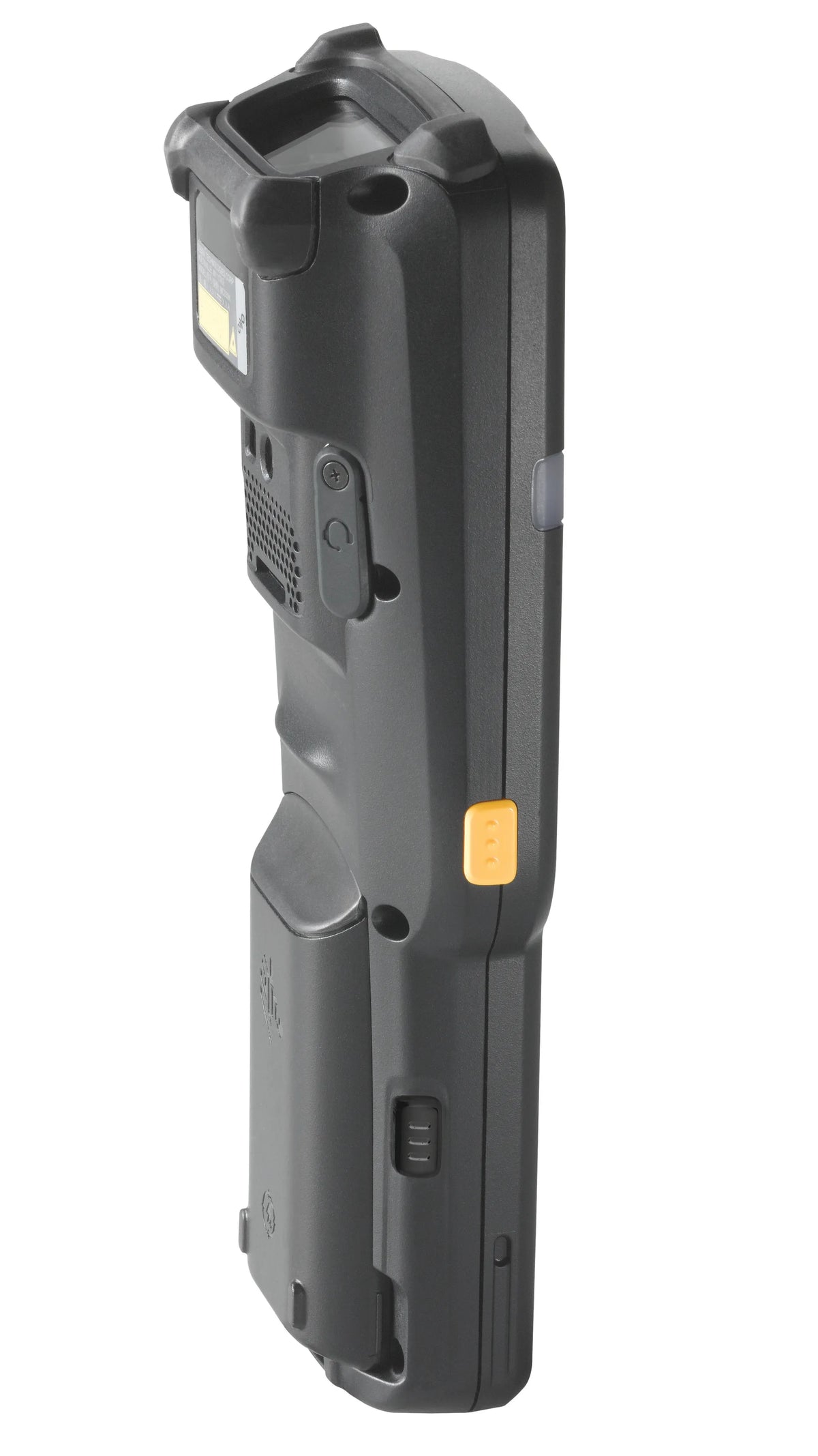 Zebra Brick Straight Shooter; 802.11 a/b/g/n/ac; Bluetooth; 2D SE4770; 4.0'' display; 38 Key; Extended Capacity Battery; Android