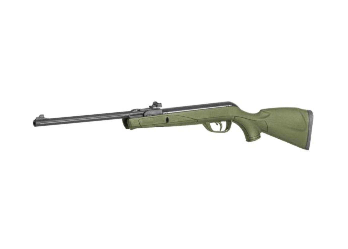 GAMO AIR RIFLE 4.5MM DELTA KHAKI — G-61100521-K