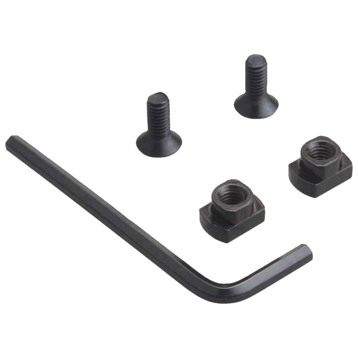 Vector Optics SCRAAM-53 MLOK Handguard 4 Inch Rail Section
