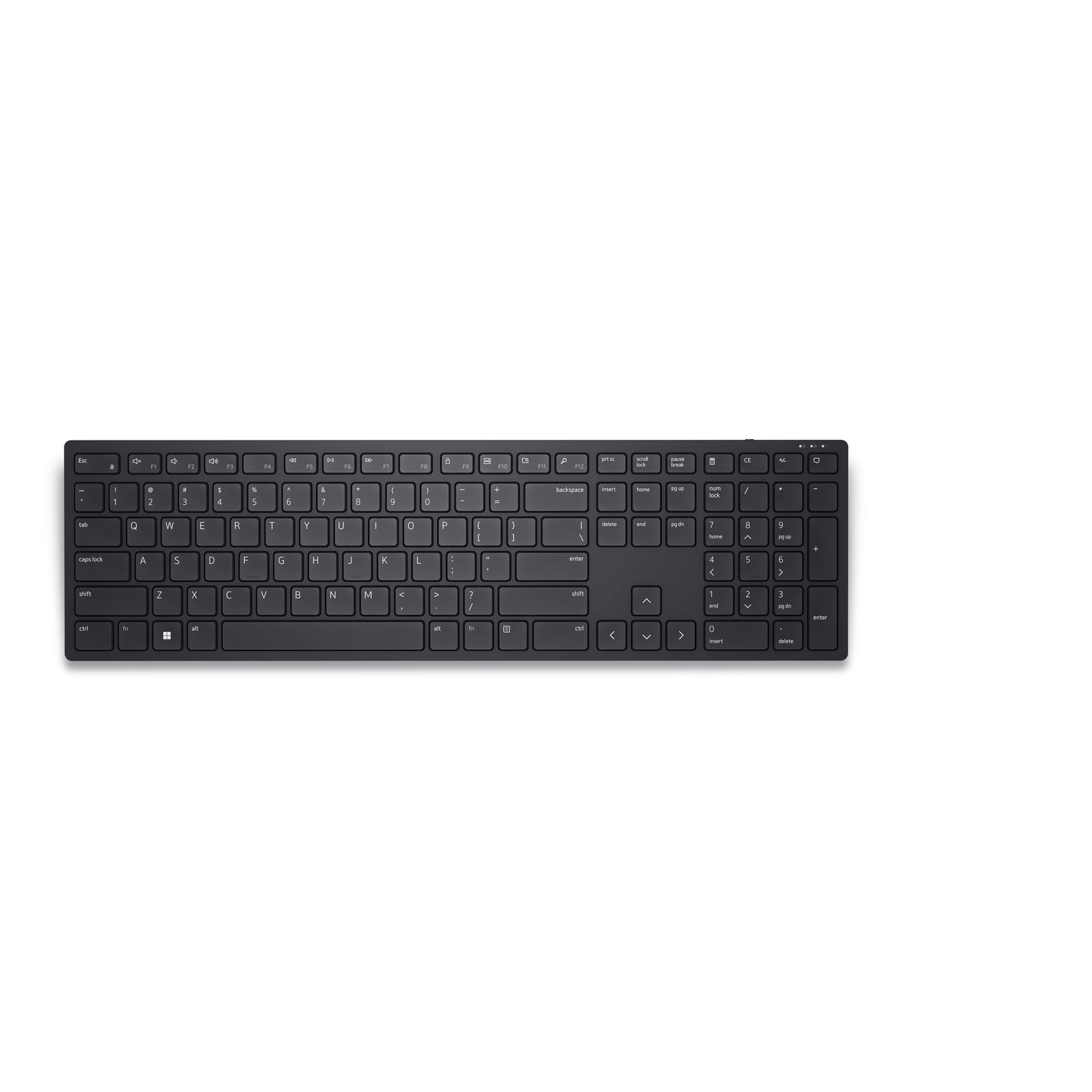 Dell Wireless Keyboard - KB500 - US International (QWERTY) - Keyboard - Dell - Accessories - Guards On Duty Shop & Security Guards