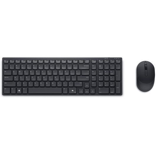 Dell Pro Compact Silent Keyboard and Mouse - Keyboard and Mouse Combo - Dell - Accessories - Guards On Duty Shop & Security Guards
